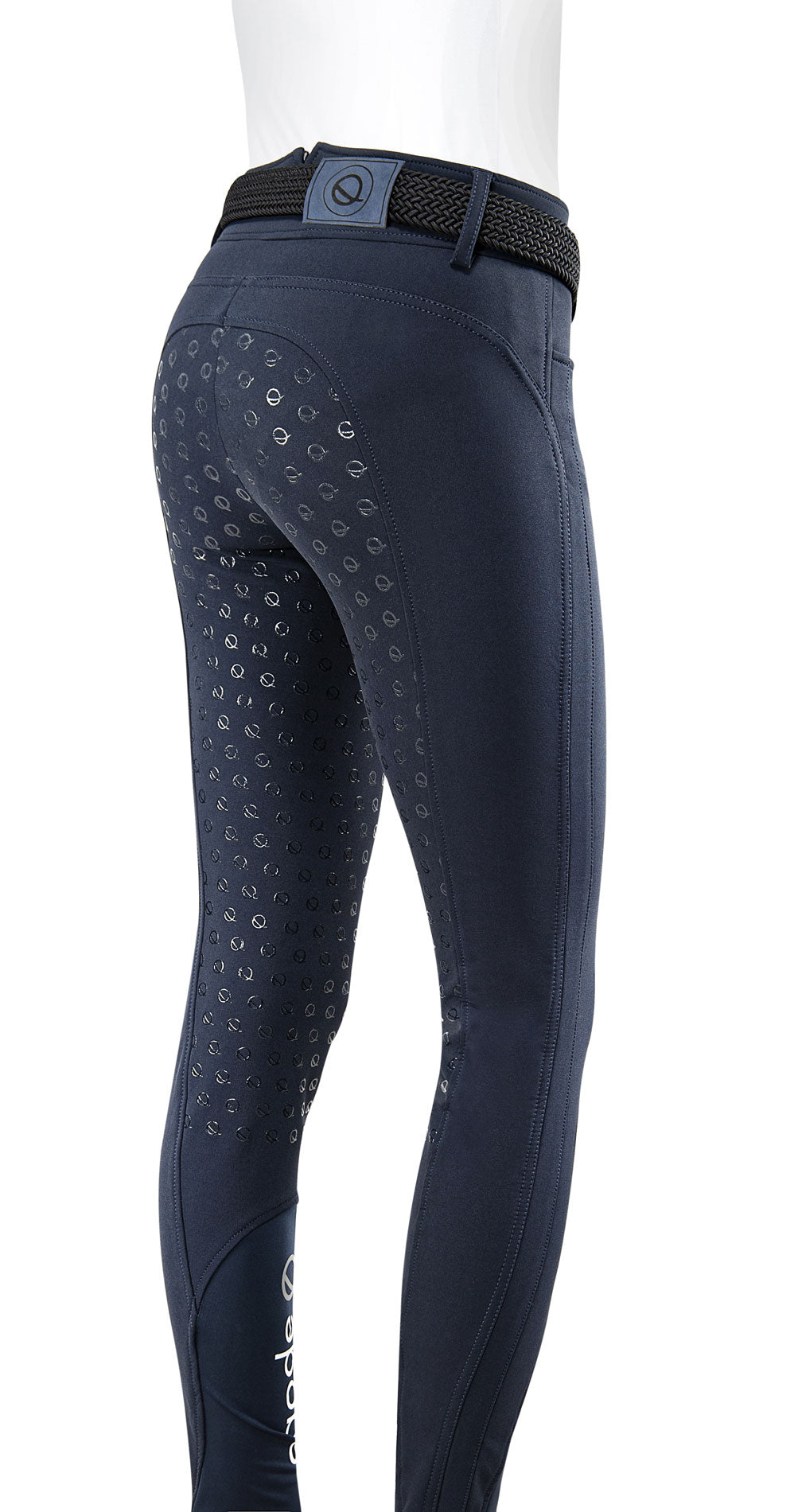 eqode Vollgrip-Reithose "Davina" eqode by Equiline