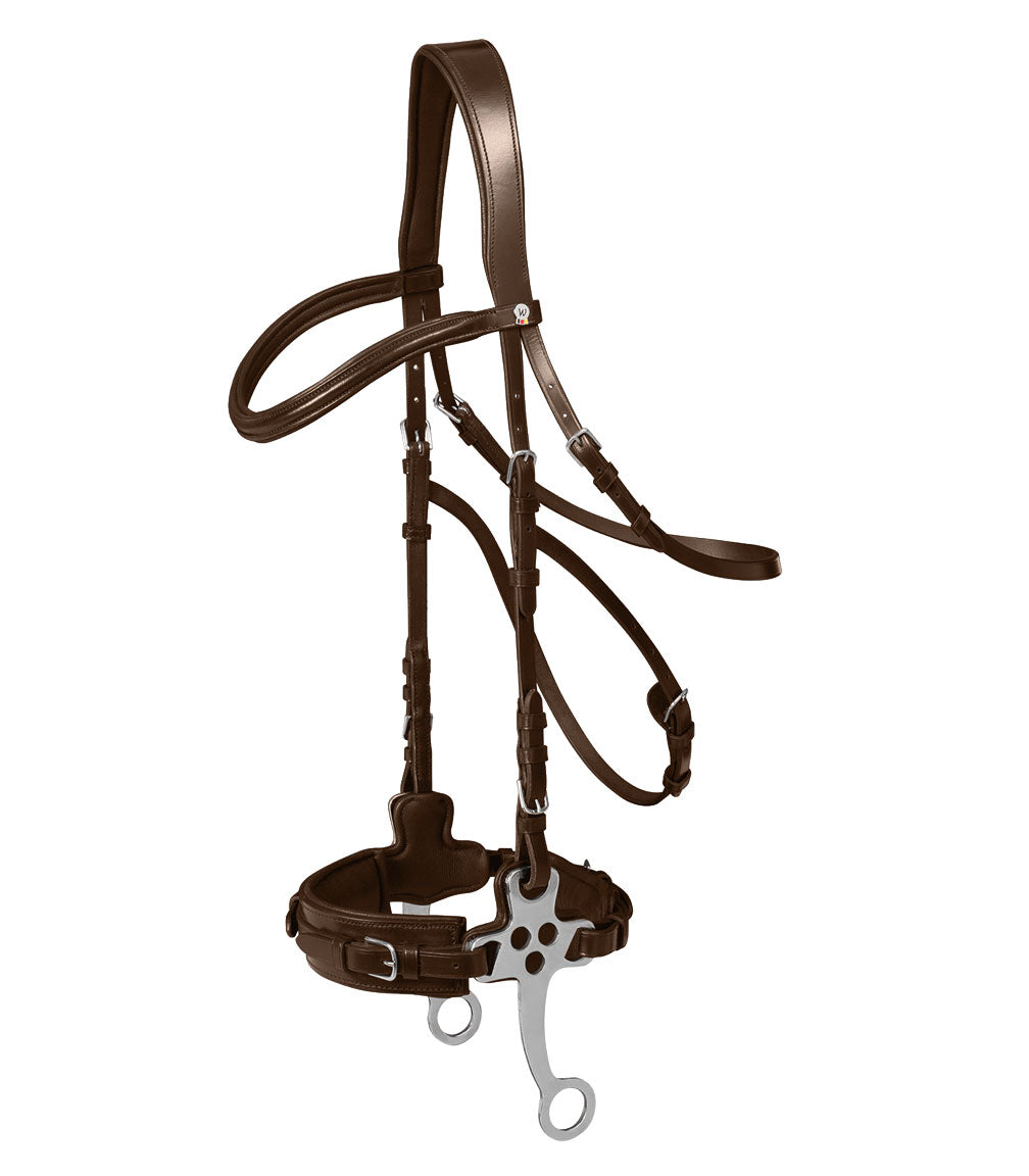Hackamore Trensenzam X-Line Waldhausen