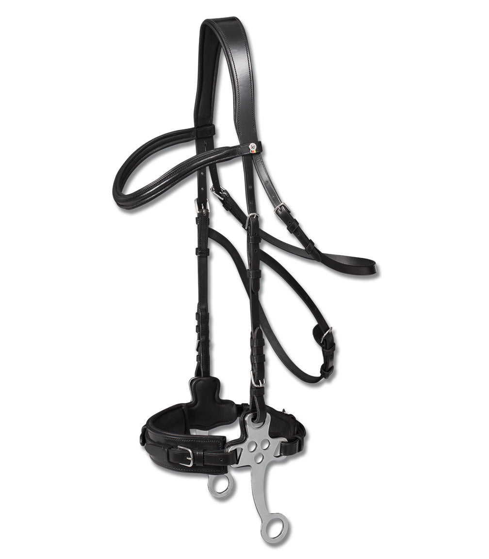 Hackamore Trensenzam X-Line Waldhausen