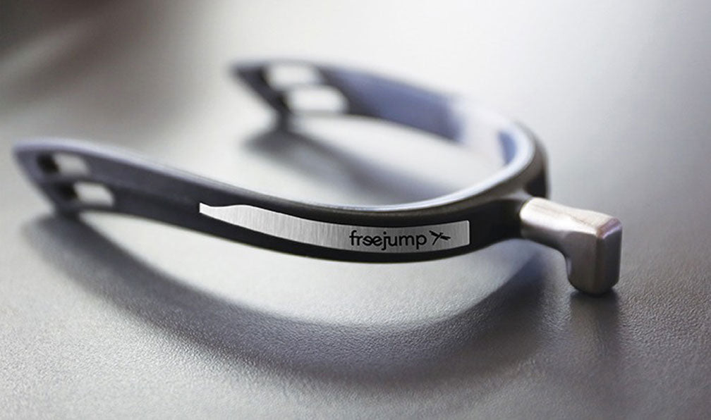 Hammersporen SPUR'ONE, 25mm Freejump