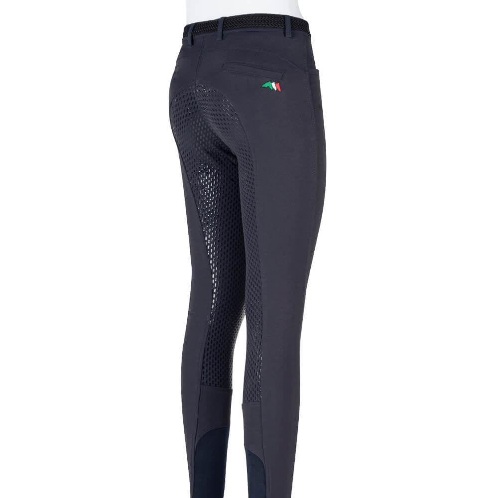 Equiline Mädchen Reithose Vollgrip Jaklink Equiline