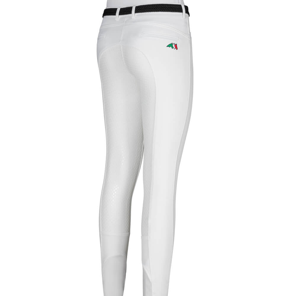 Equiline Mädchen Reithose Vollgrip Jaklink Equiline