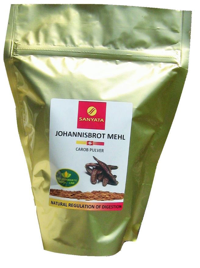 Johannisbrot Mehl Sanyata