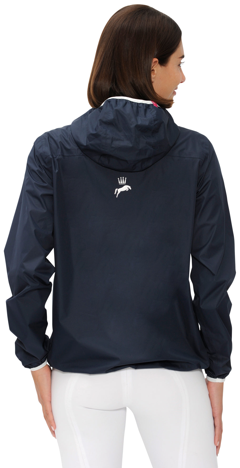 Kaya Rain Jacket SPOOKS