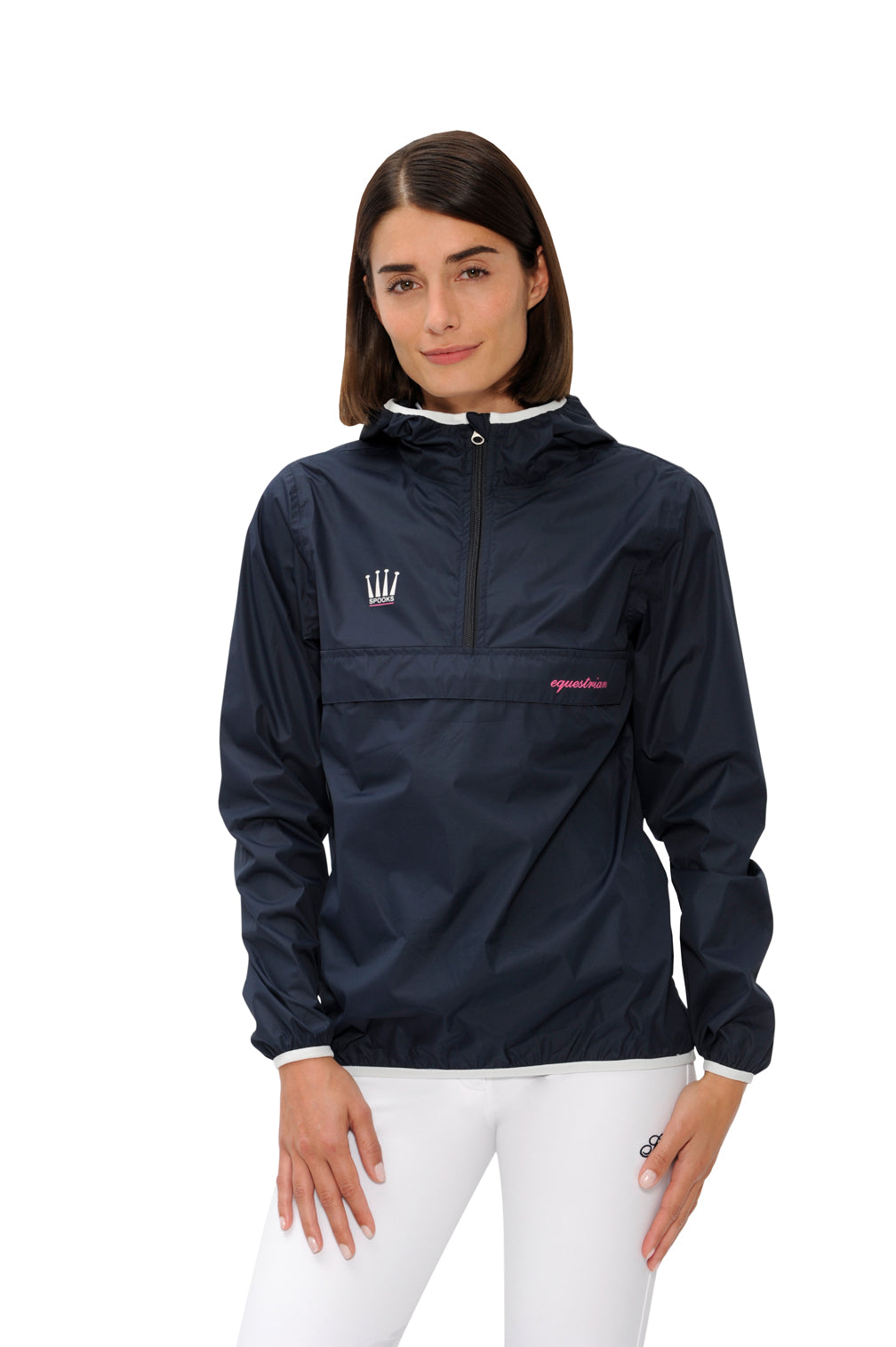 Kaya Rain Jacket SPOOKS