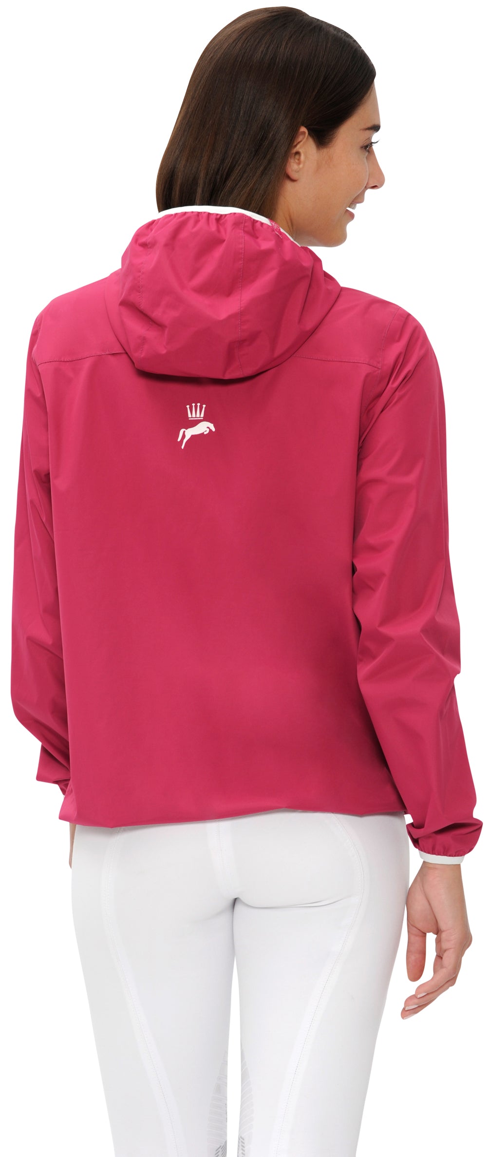 Kaya Rain Jacket SPOOKS