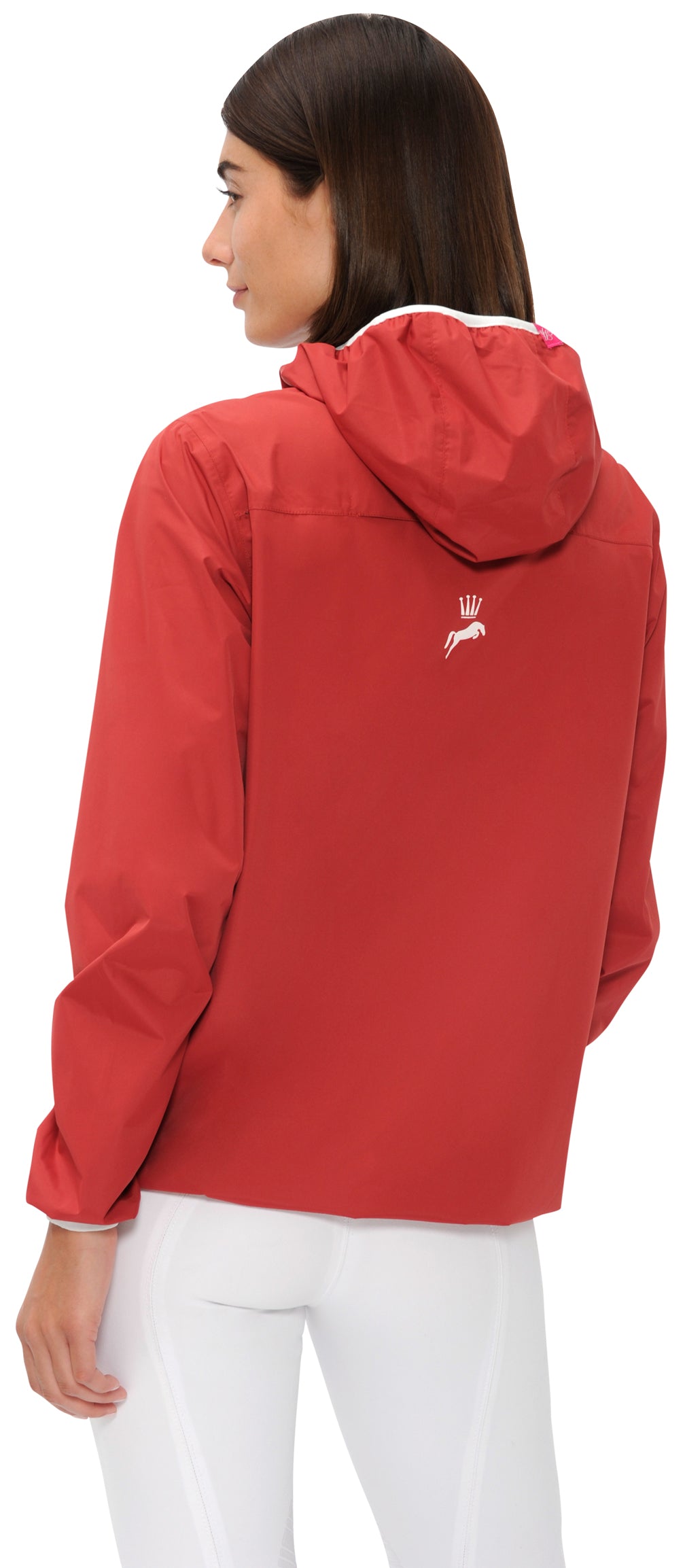 Kaya Rain Jacket SPOOKS