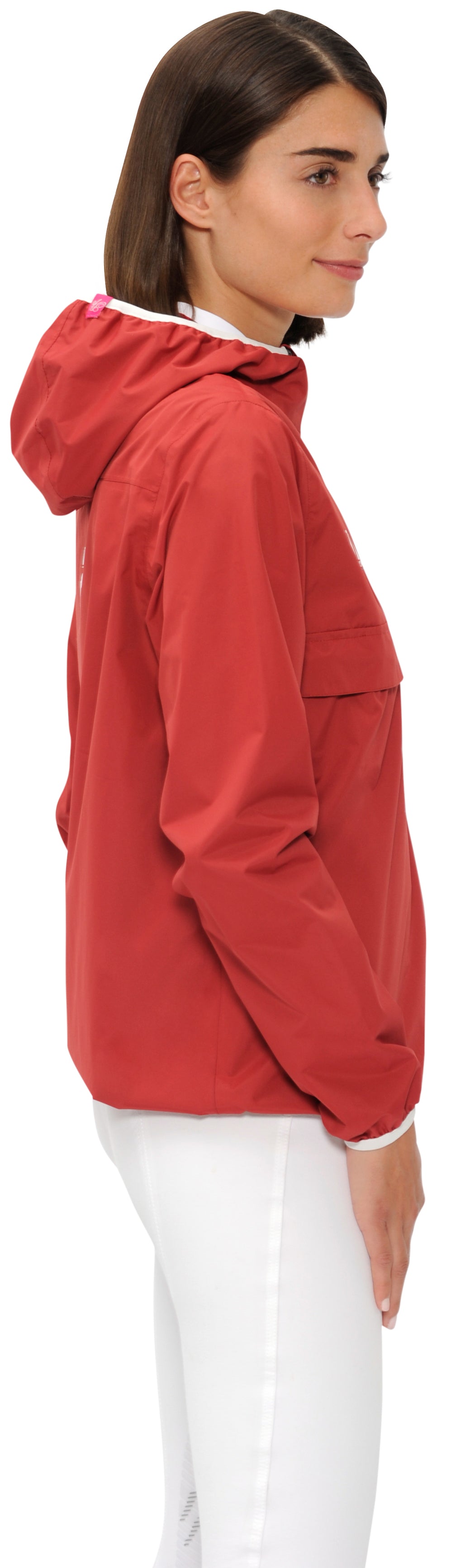 Kaya Rain Jacket SPOOKS