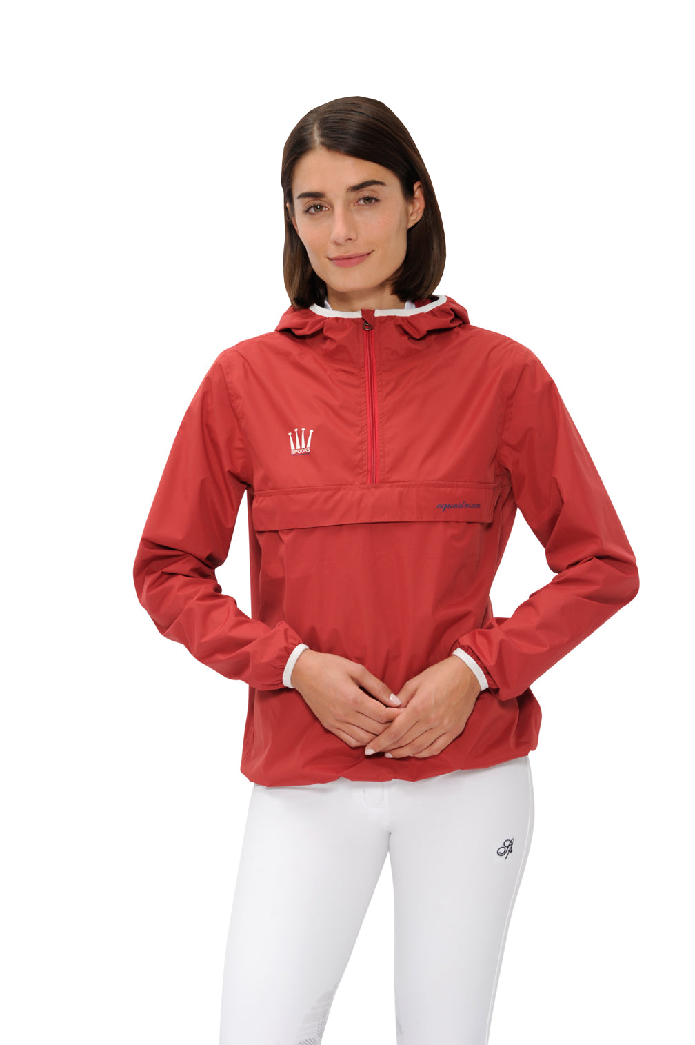 Kaya Rain Jacket SPOOKS