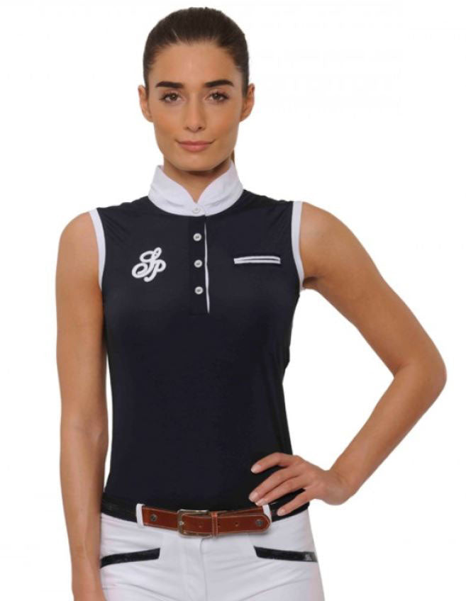 Turniershirt Kimi Sleeveless SPOOKS