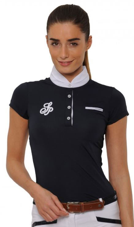 Turniershirt Kimi Stripe SPOOKS