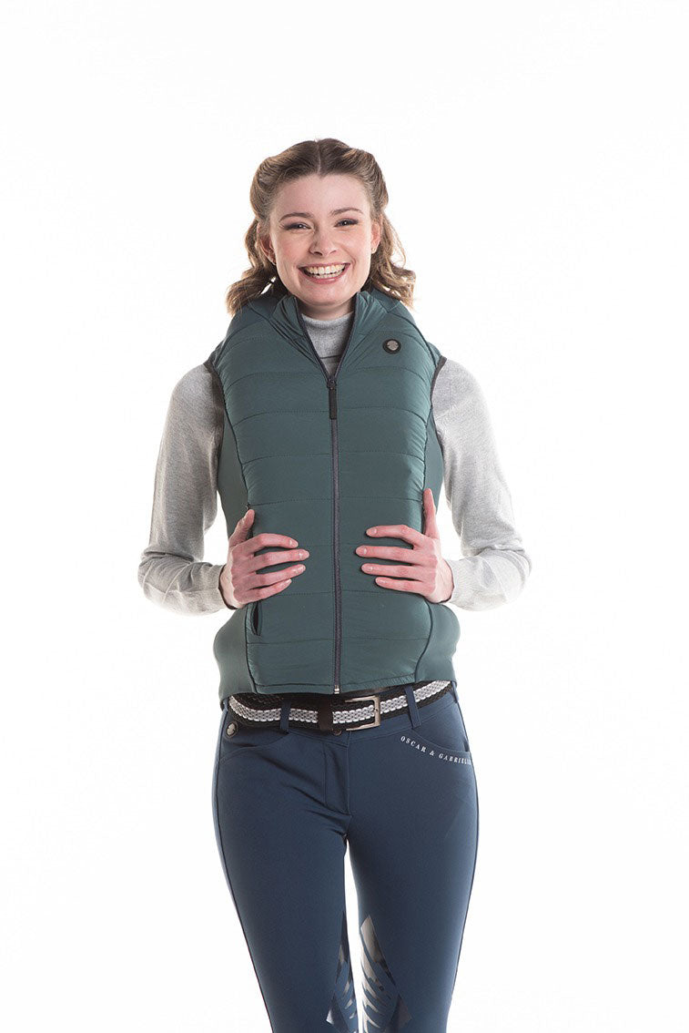 Damen-Daunenweste Kloé ZF Oscar&Gabrielle