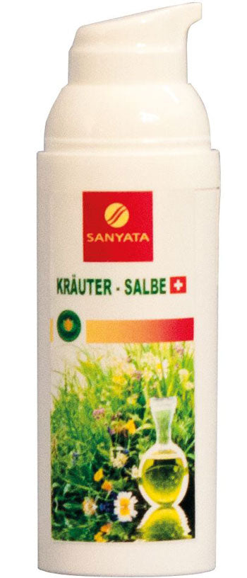Kräutersalbe Sanyata