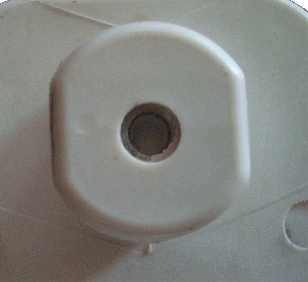 Hindernisauflage 35mm No Name