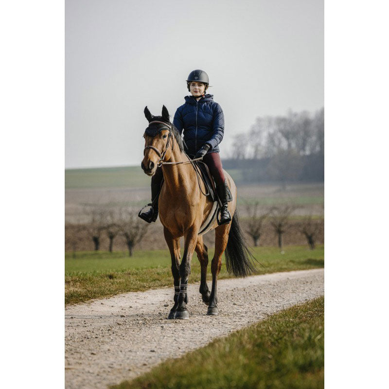 Steppjacke "Laura", navy Equithème