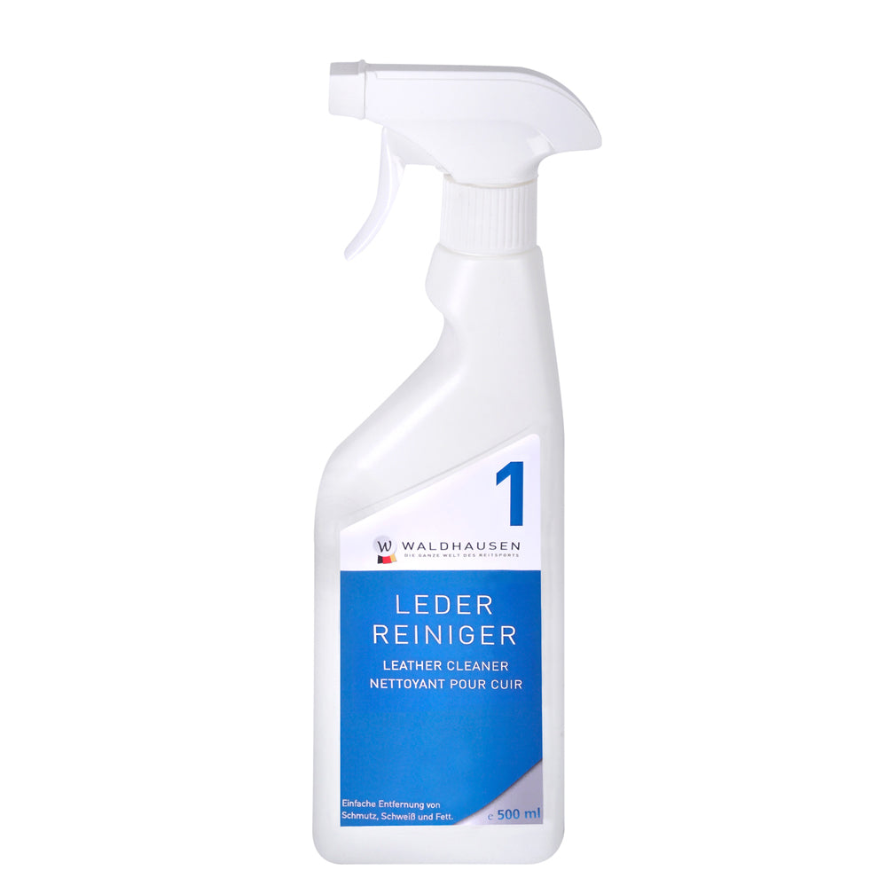 Lederreiniger, 500ml Waldhausen