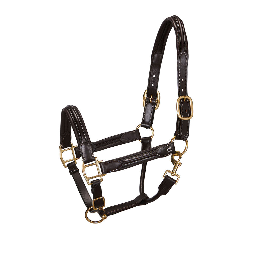Lederhalfter Soft Equestro