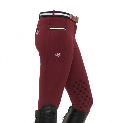 Leena Knee Grip SPOOKS