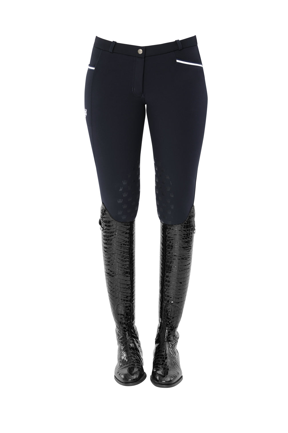 Leena Knee Grip Thermo SPOOKS