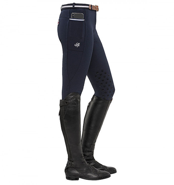 Leena Knee Grip SPOOKS