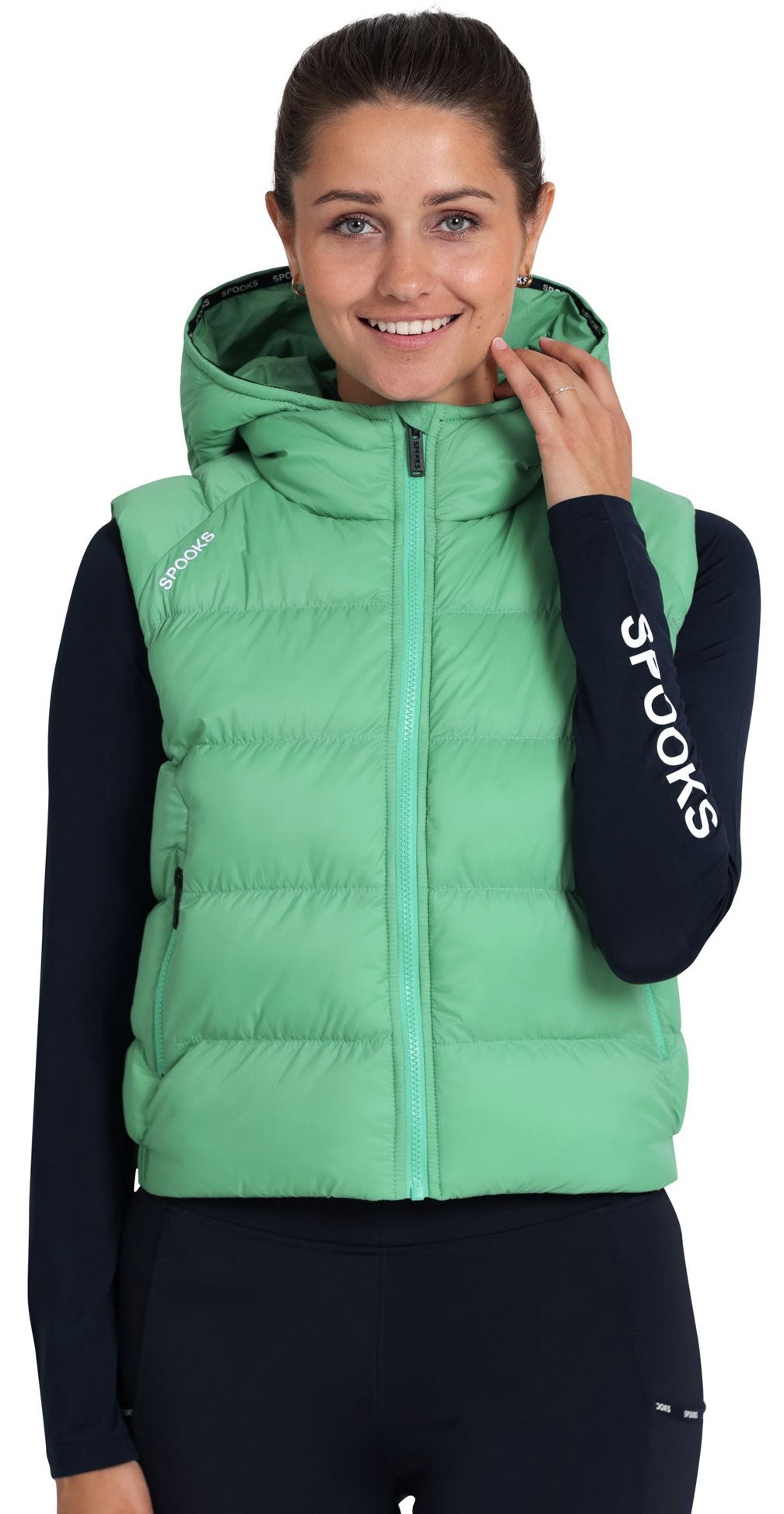 Lilleth Bodywarmer SPOOKS