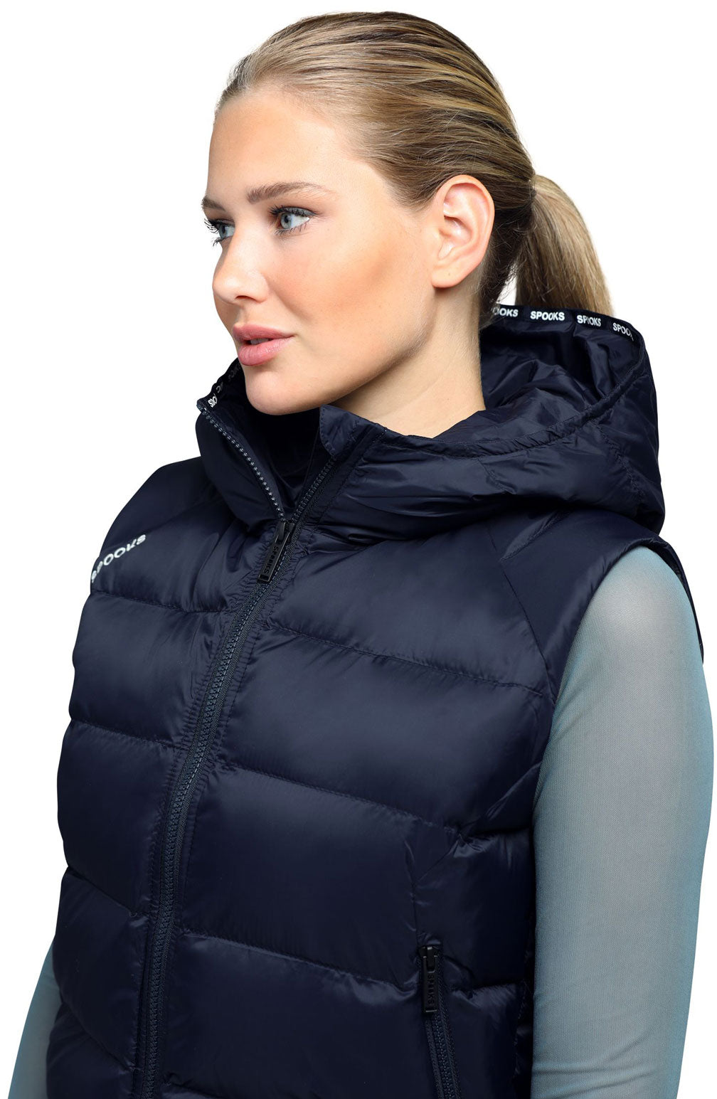 Lilleth Bodywarmer SPOOKS