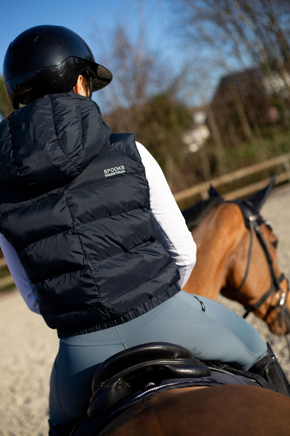 Lilleth Bodywarmer SPOOKS