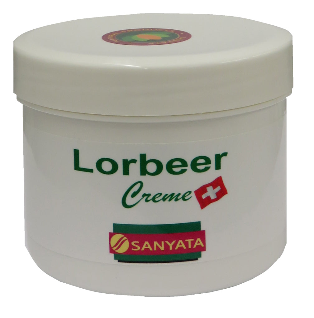 Lorbeer Crème, 100g Sanyata