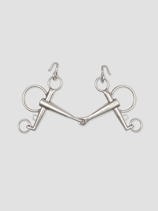 Pelham, anatomisch, kurz Lorenzini