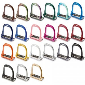 Lorenzini Steigbügel Dressur Lorenzini