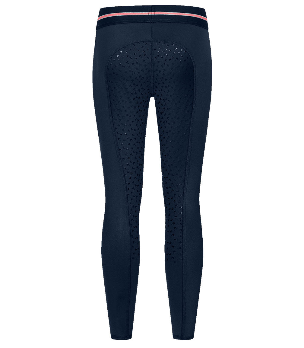 Themo Reitleggins "Lucky Leni", night blue Waldhausen