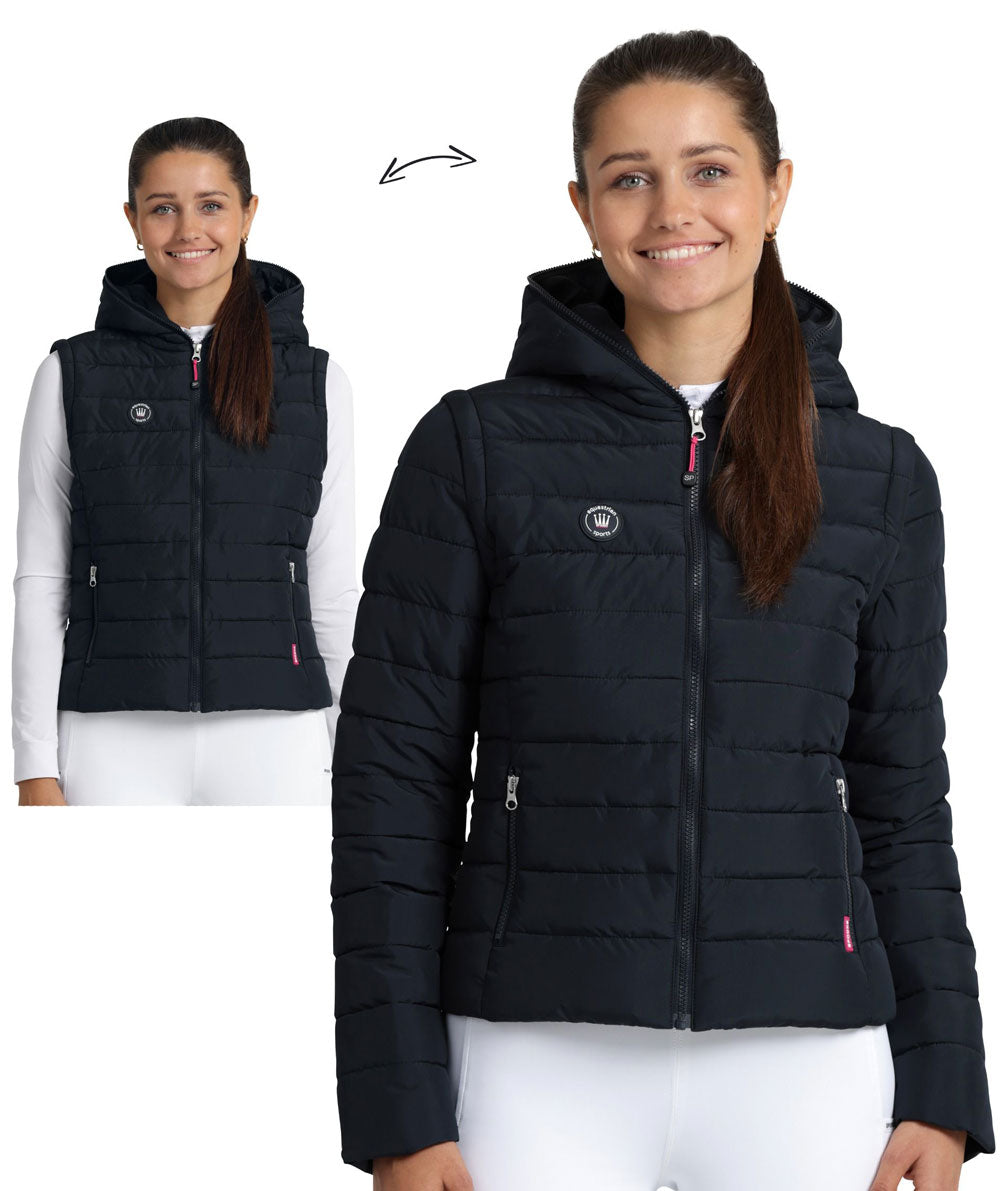 Malouh Jacket SPOOKS