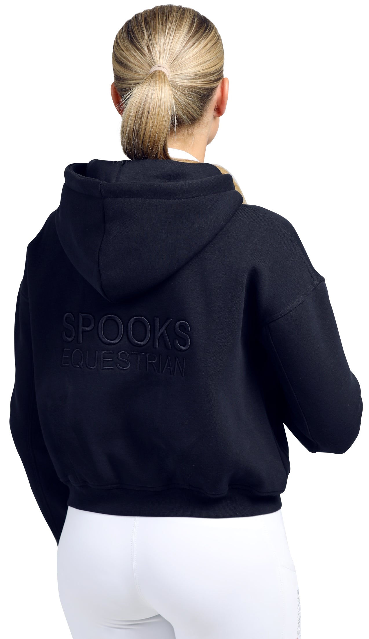 Marlhen Sweat Jacket, navy SPOOKS