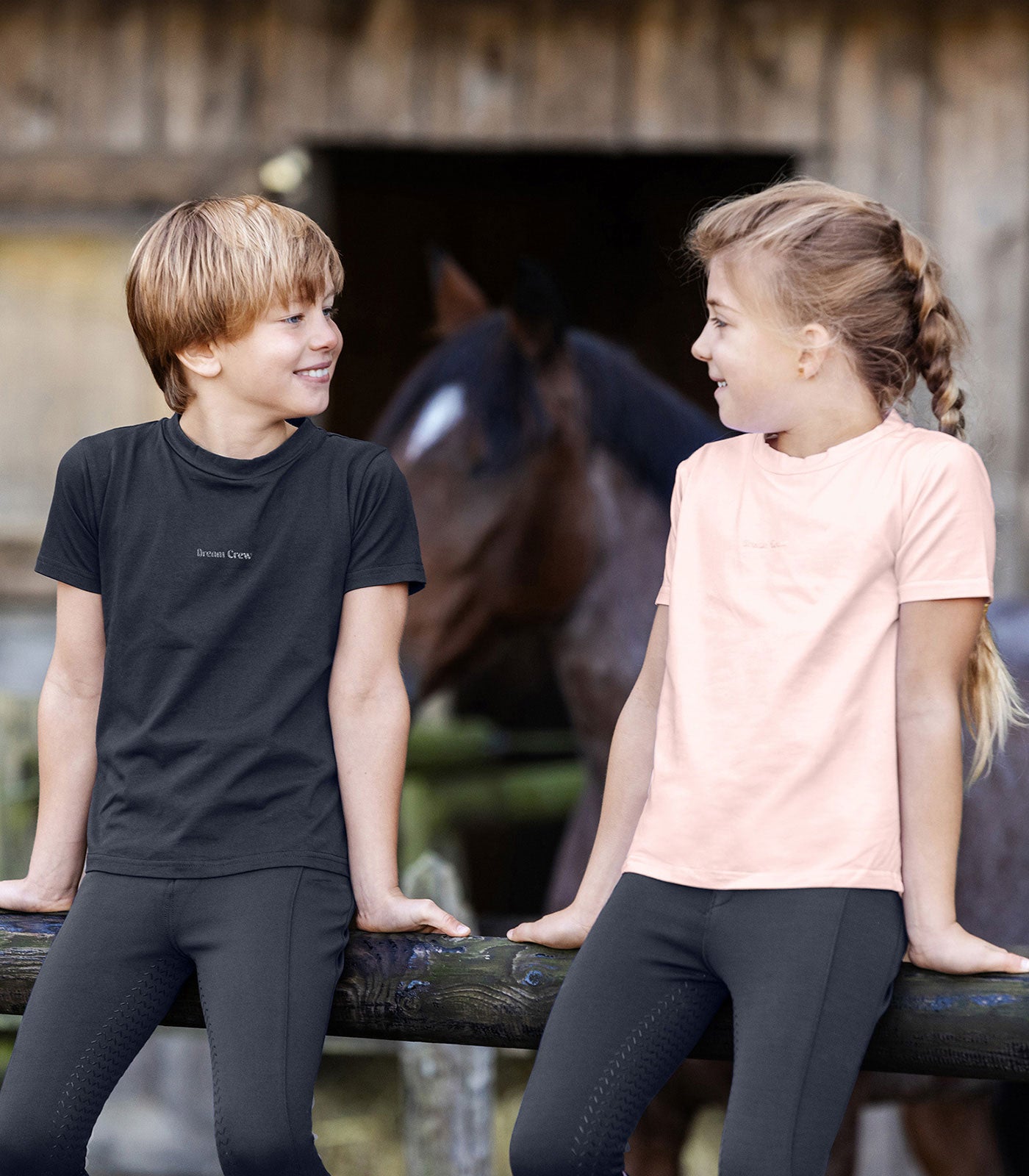 T-Shirt Lucky Marta, Kids