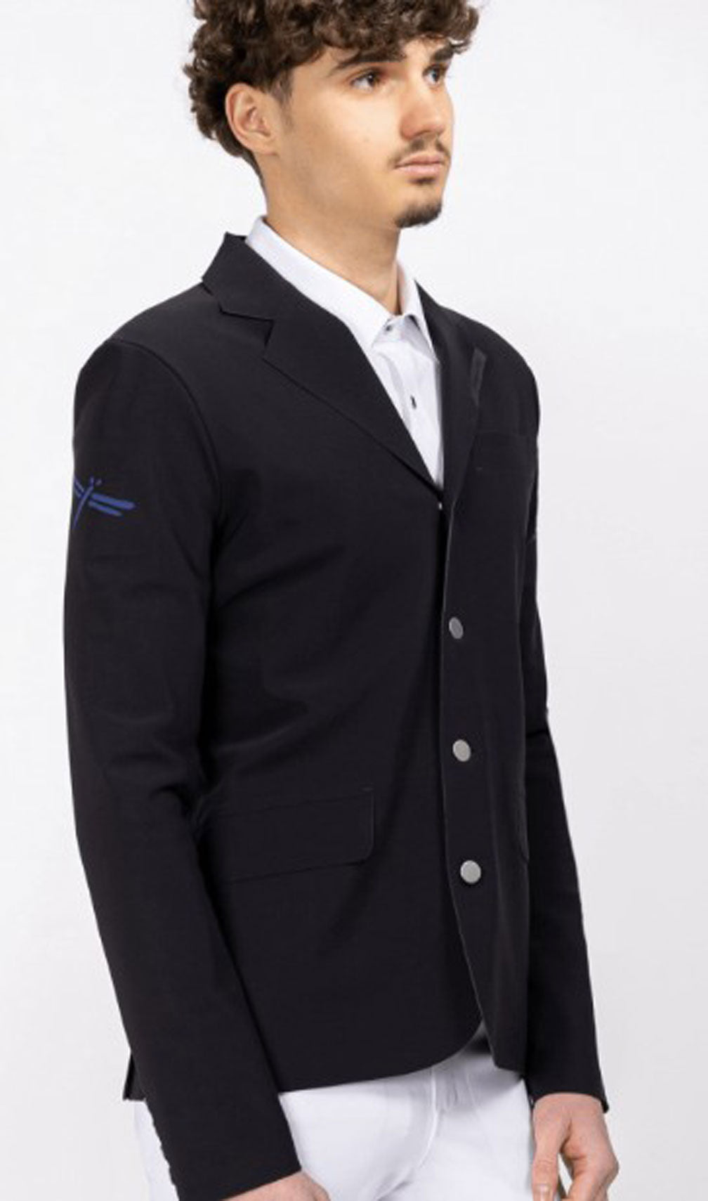 Freejump Turnierjacket "Max", Airbag kompatibel Freejump