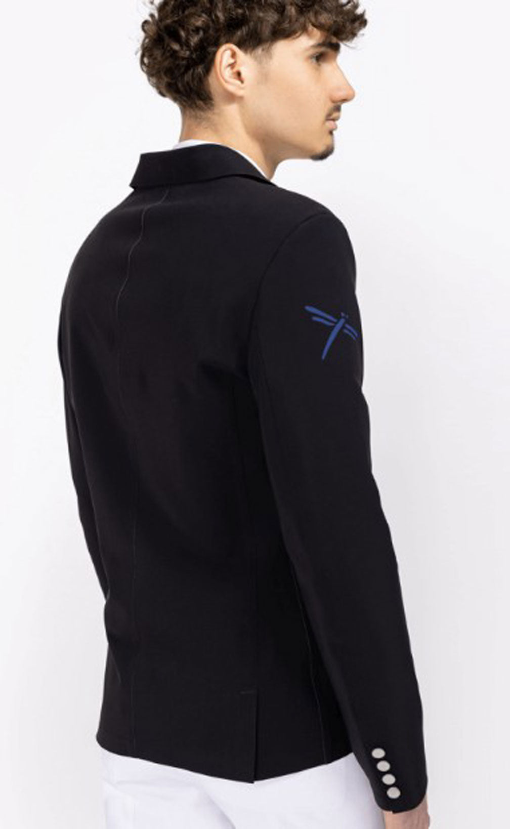 Freejump Turnierjacket "Max", Airbag kompatibel Freejump