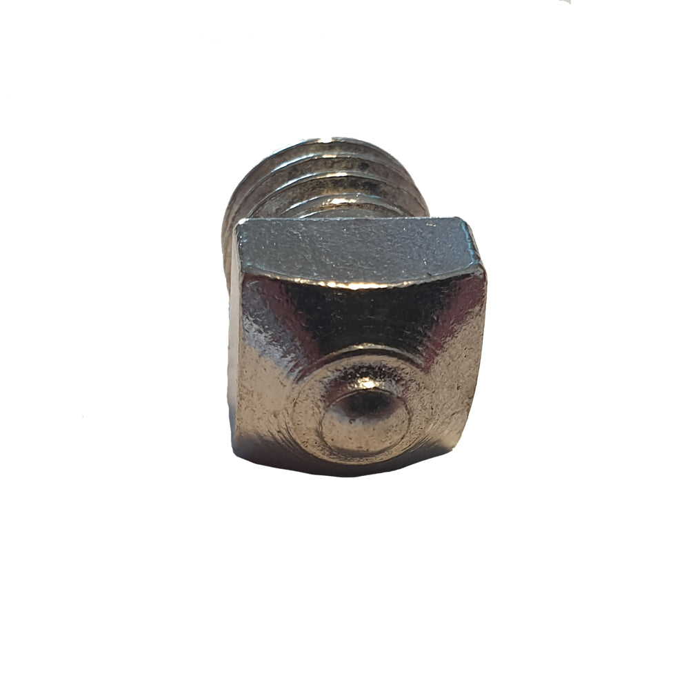 Mordaxstollen mit Schraubgewinde, 6mm No Name