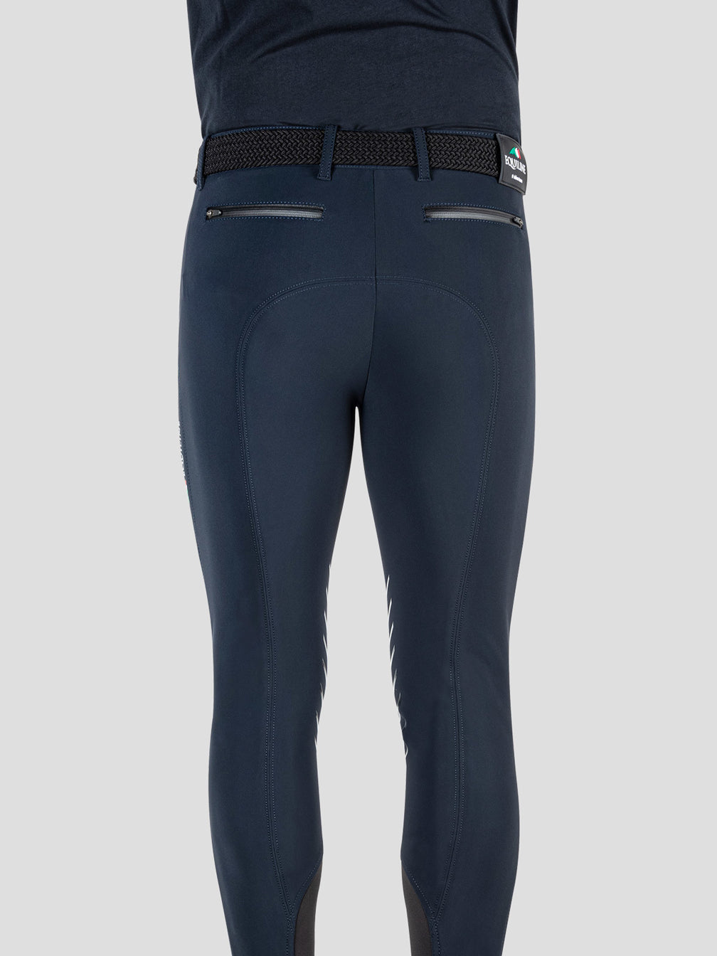 Equiline Herren Reithose Team, Navy Equiline