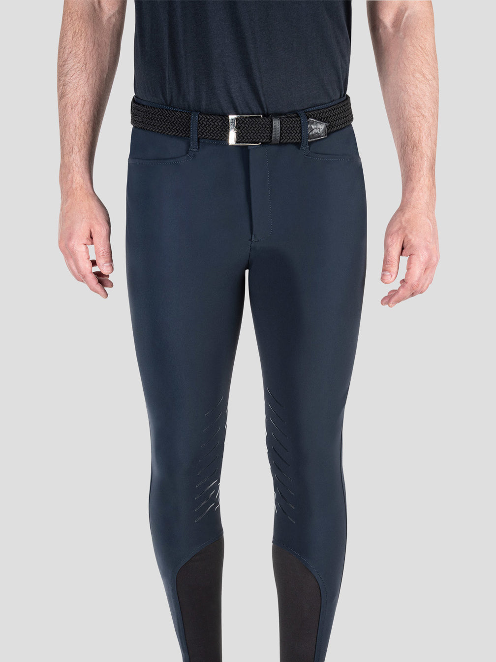 Equiline Herren Reithose Team, Navy Equiline