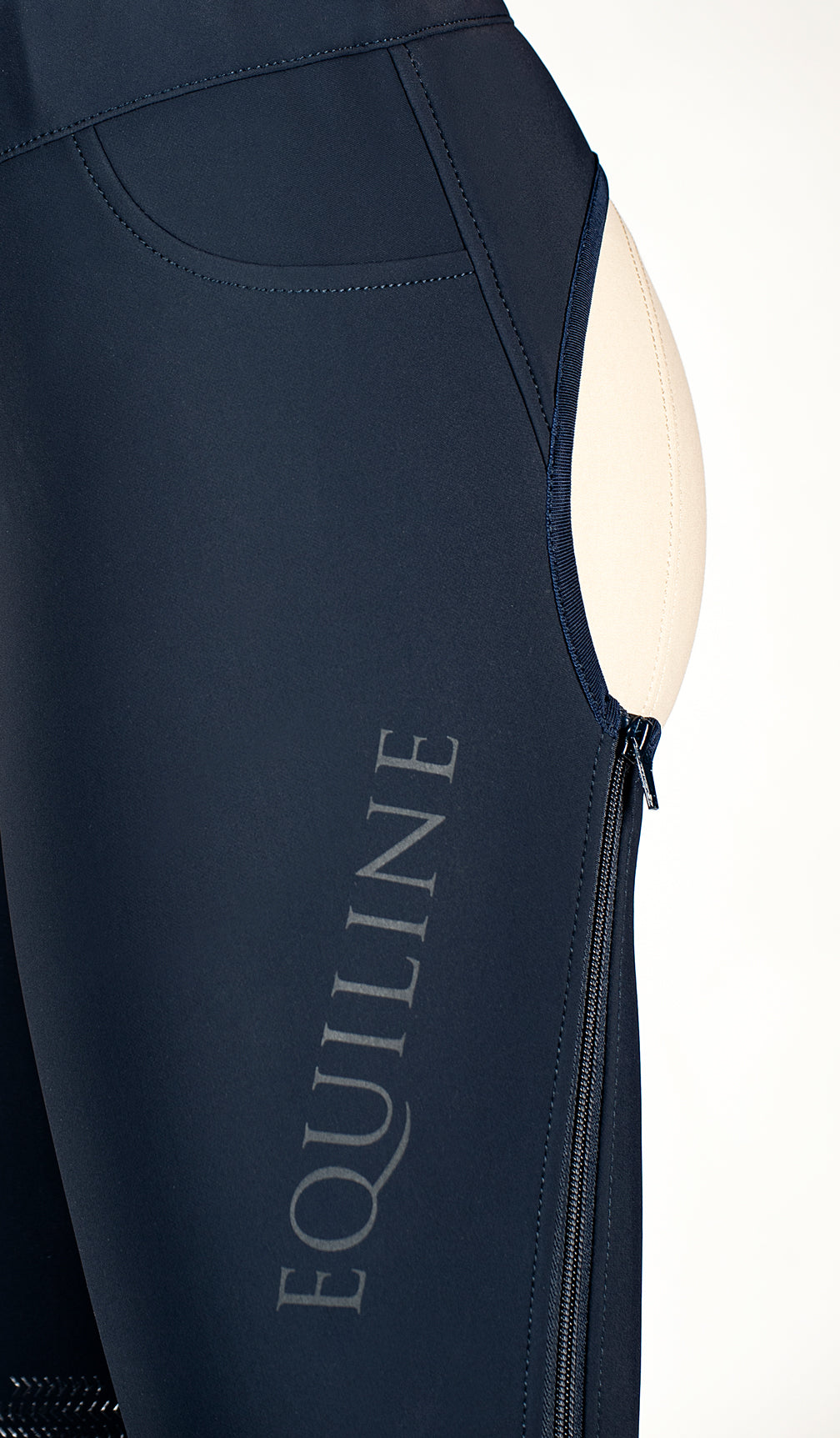Equiline Longchaps Dalia, unisex, navy Equiline