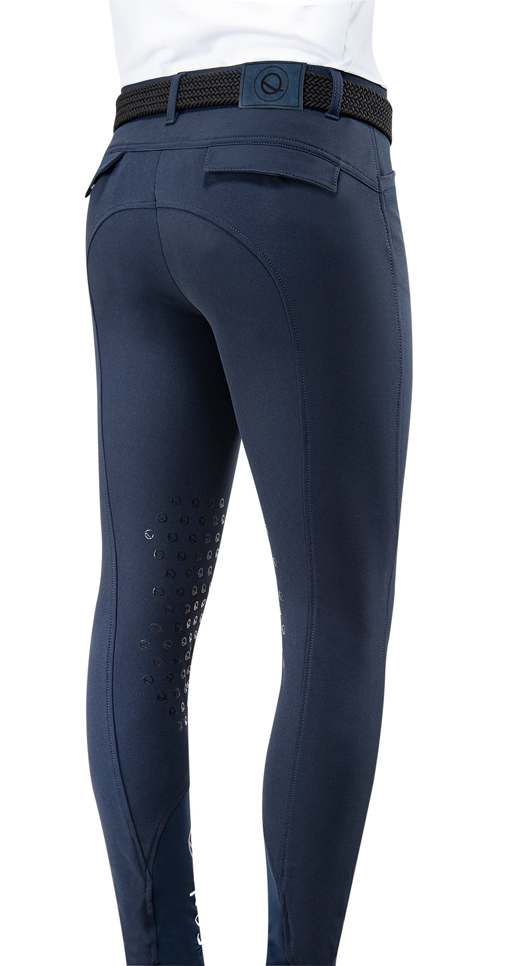 eqode Reithose Kniegrip Herren eqode by Equiline