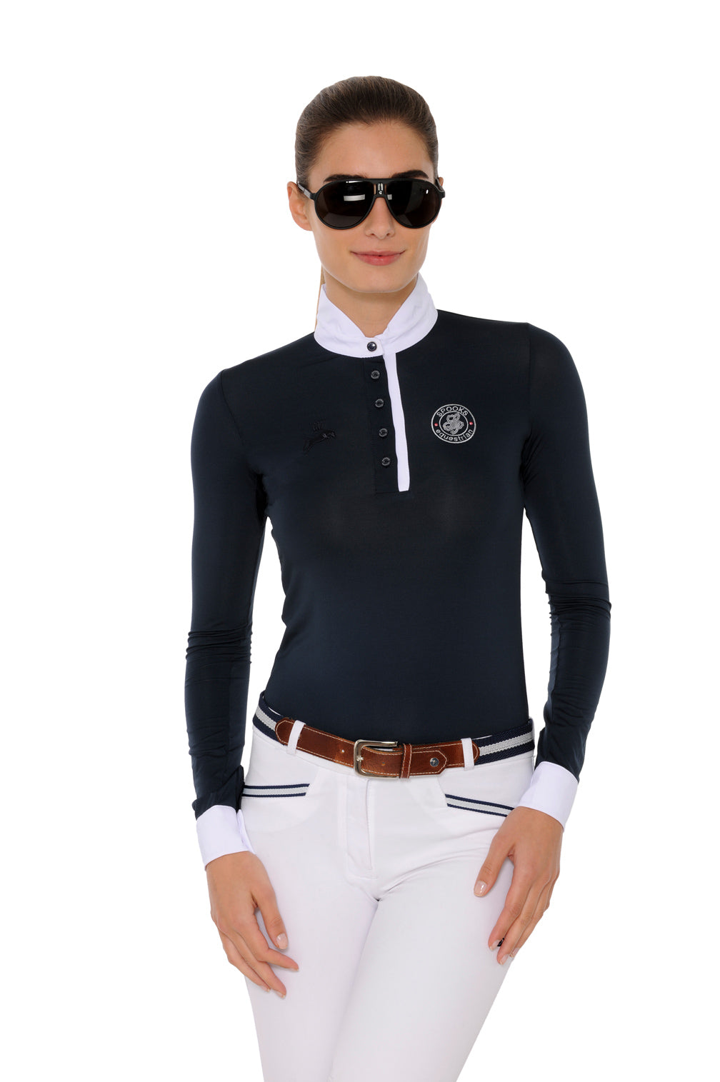 Turniershirt Nadia Longsleeve SPOOKS