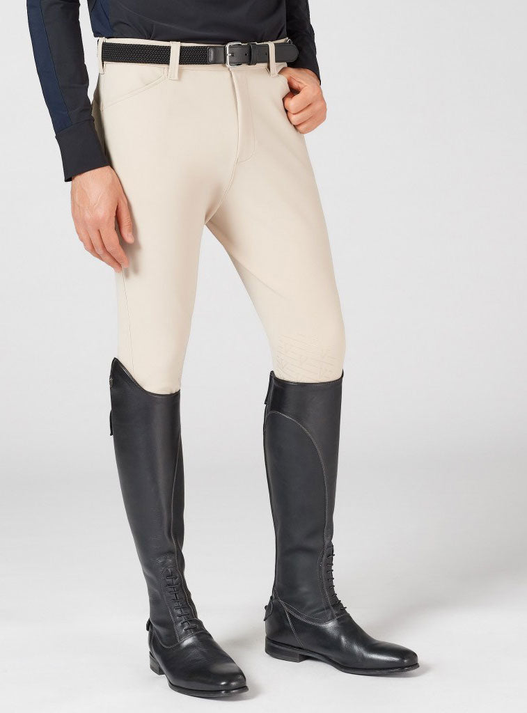 Vestrum Nashville Herren Reithose, Kneegrip Vestrum