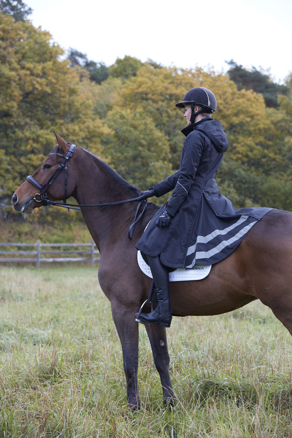 Nova Regenmantel Stierna