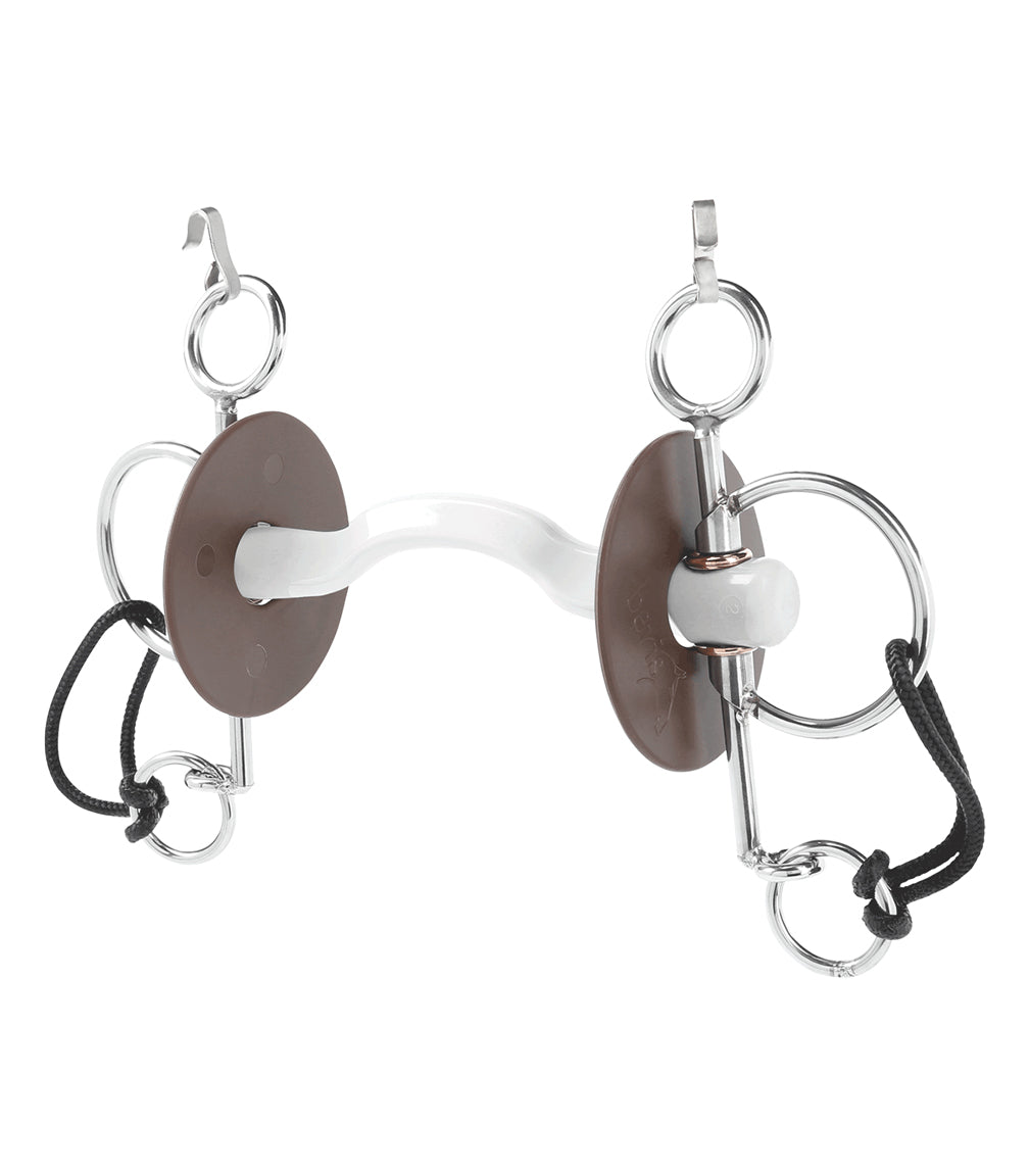 beris Pelham kurz mit Konnex Zungenbogen beris