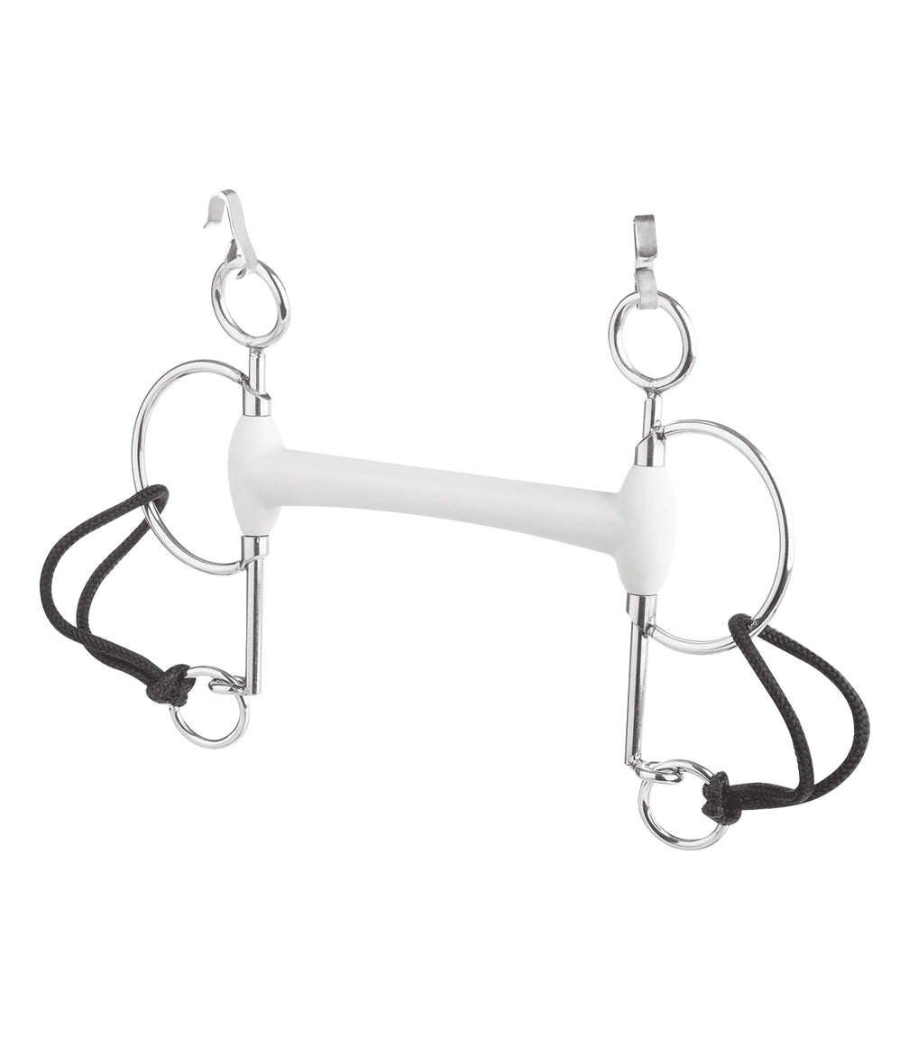 beris Pelham lang mit Olivenkopfstange beris