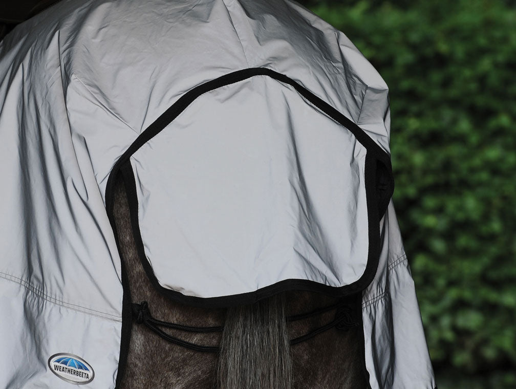 WeatherBeeta Reflective Wrap-around Ausreidtecke Weatherbeeta