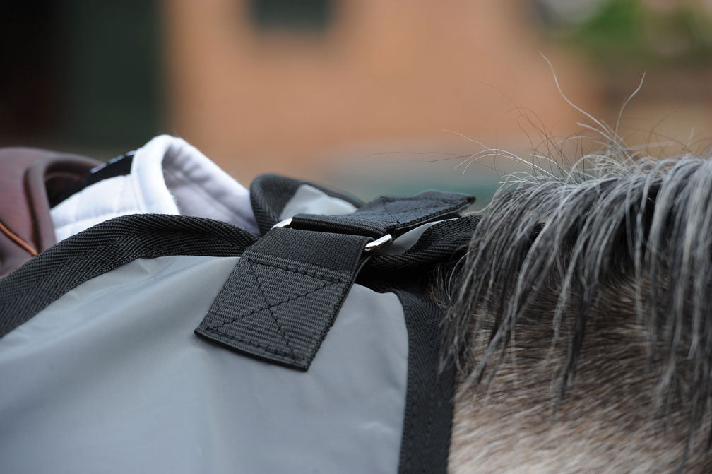 WeatherBeeta Reflective Wrap-around Ausreidtecke Weatherbeeta