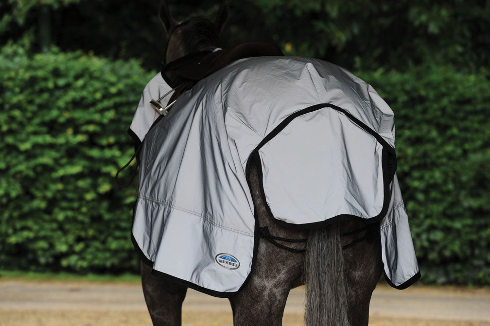 WeatherBeeta Reflective Wrap-around Ausreidtecke Weatherbeeta