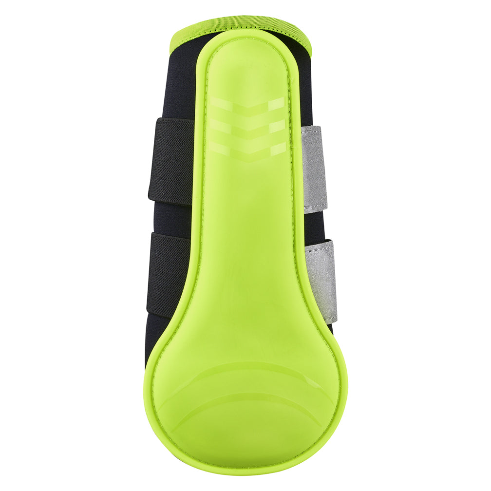 Gamasche Reflex, neongelb Waldhausen